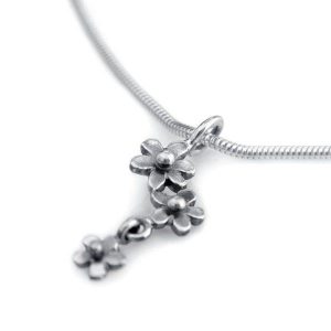 GULDVIVA FÖRGÄT MIG EJ HALSBAND