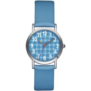 LEIJONA WAFFLE BLUE 5323-911