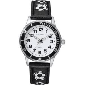 LEIJONA HAT TRICK BLACK & WHITE 5223-790