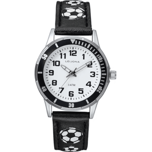 LEIJONA HAT TRICK BLACK & WHITE 5223-790