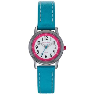 LEIJONA CYCLIST TURQUOISE & PINK 5323-902