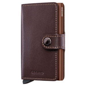 SECRID ORIGINAL CHOCOLATE MINIWALLET