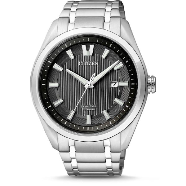 CITIZEN ECO-DRIVE SUPER TITANIUM AW1240-57E