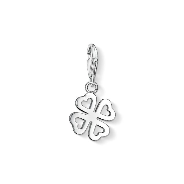 THOMAS SABO CHARM CLUB CLOVERLEAF