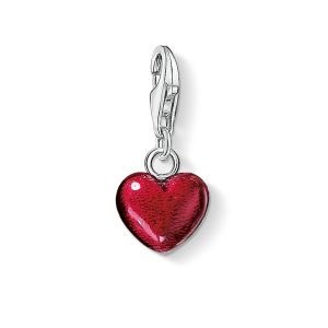 THOMAS SABO CHARM CLUB RÖTT HJÄRTA