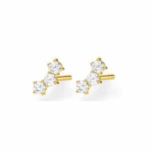 THOMAS SABO ÖRHÄNGEN GULD