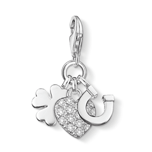 THOMAS SABO CHARM CLUB GOOD LUCK
