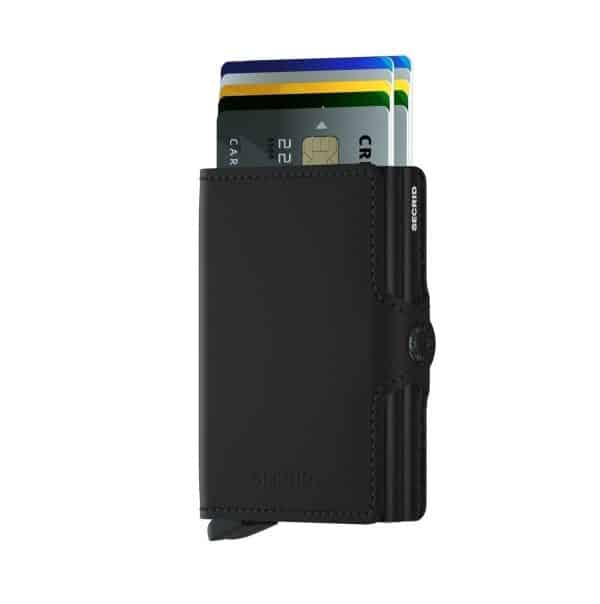 SECRID MATTE BLACK TWINWALLET - Image 2