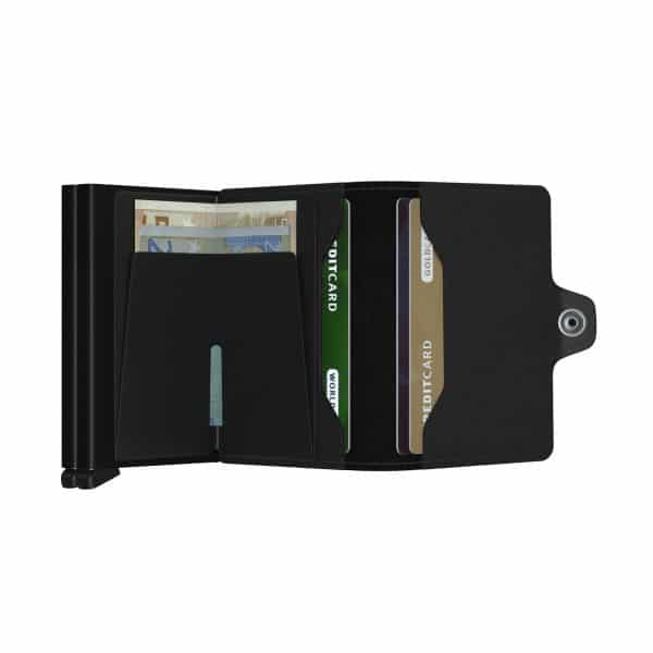 SECRID MATTE BLACK TWINWALLET - Image 3