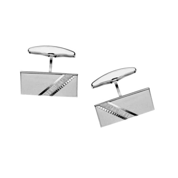 SAURUM MANSCHETTKNAPPAR 464400000