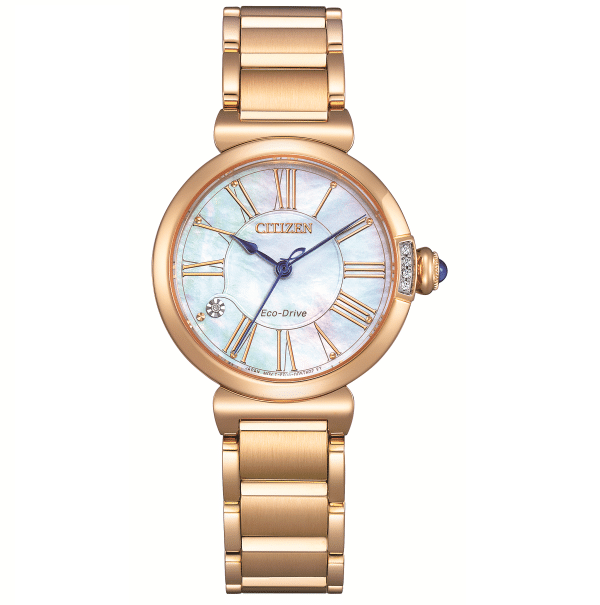 CITIZEN ECO-DRIVE EM1063-89D