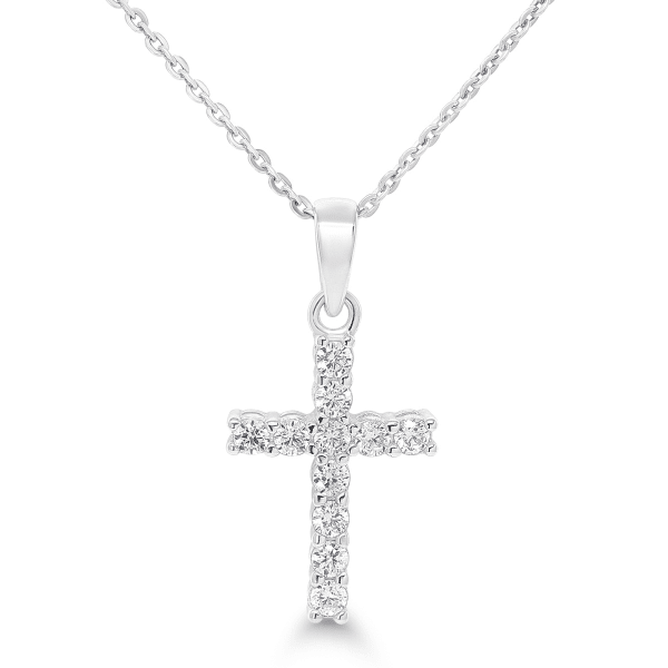 BEAT OF LOVE HALSBAND KORS MED ZIRKONER