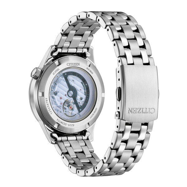 CITIZEN AUTOMATIC NH9131-73A - Bild 3