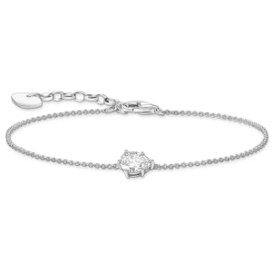 THOMAS SABO ARMBAND DROPPFORMAD STEN
