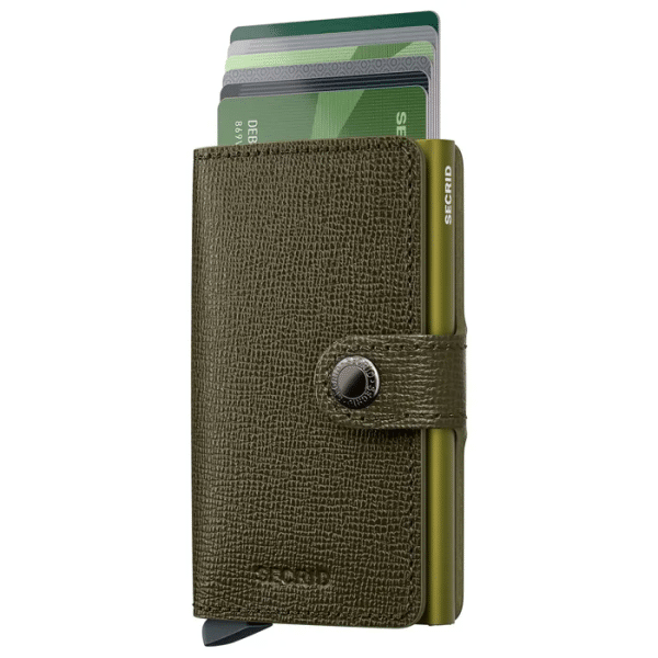 SECRID CRISPLE KELP MINIWALLET - Image 2