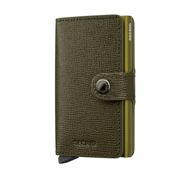 SECRID CRISPLE KELP MINIWALLET