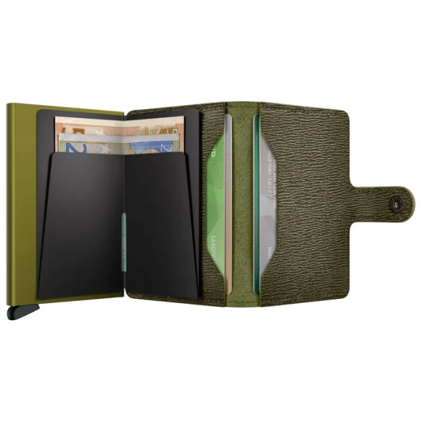 SECRID CRISPLE KELP MINIWALLET - Image 3