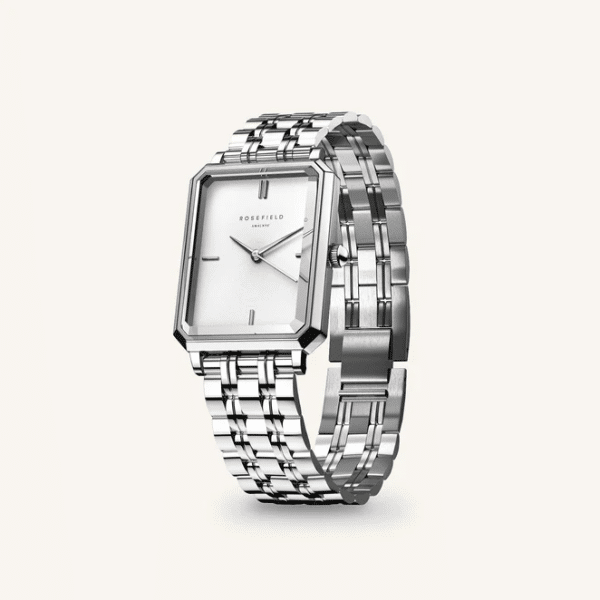 ROSEFIELD OCTAGON XS SILVER OWGSS-O63 - Image 3