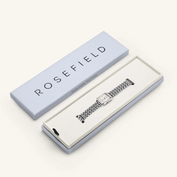 ROSEFIELD OCTAGON XS SILVER OWGSS-O63 - Image 4