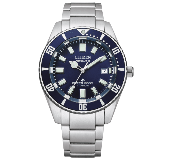 CITIZEN PROMASTER MECHANICAL DIVER NB6021-68L