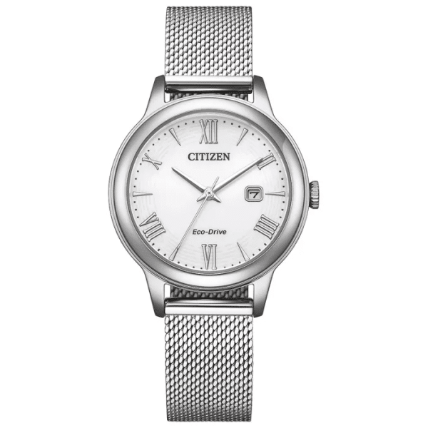 CITIZEN ECO-DRIVE MESH EW2621-75A
