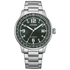 CITIZEN AUTOMATIC MILITARY NJ0190-51X