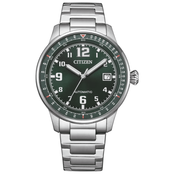 CITIZEN AUTOMATIC MILITARY NJ0190-51X