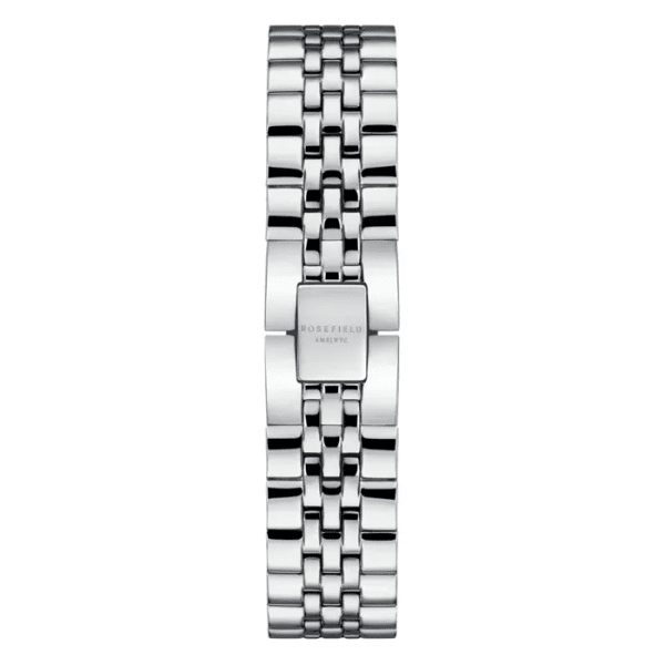 ROSEFIELD THE BOXY XS QMWSS-Q020 SILVER - Image 2