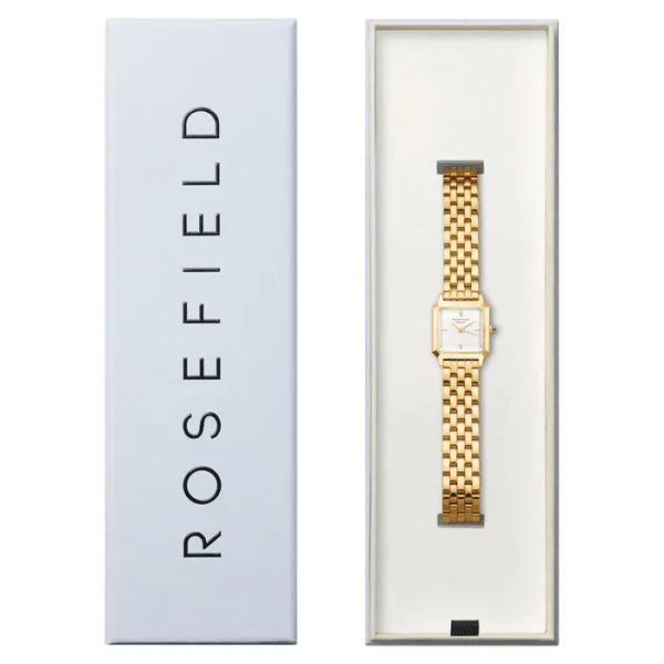 ROSEFIELD BOXELLE BWGSG-B01 GOLD - Image 5