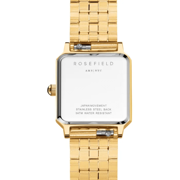 ROSEFIELD BOXELLE BWGSG-B01 GOLD - Image 4