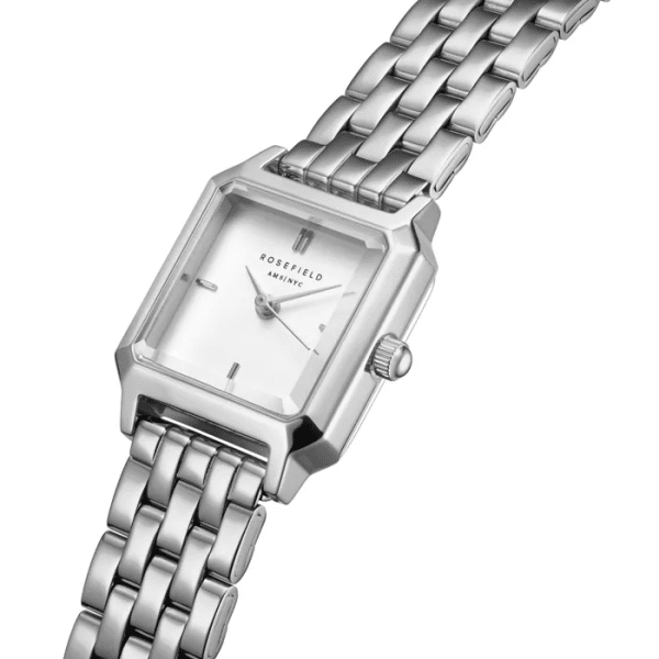 ROSEFIELD BOXELLE BWSSS-B02 SILVER - Image 2