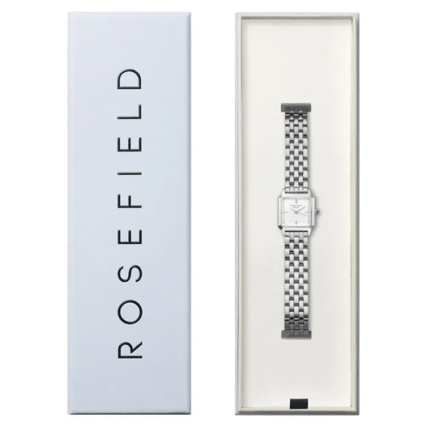 ROSEFIELD BOXELLE BWSSS-B02 SILVER - Image 5