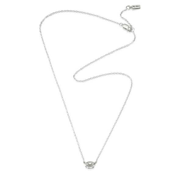 EFVA ATTLING LOVE BEAD HALSBAND GRÖNKVARTS - Bild 3