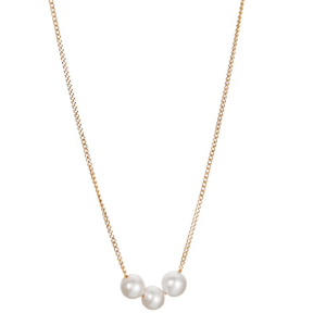 EFVA ATTLING MY LITTLE PEARL HALSBAND GULD