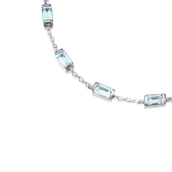 EFVA ATTLING A MACARON DREAM ARMBAND TOPAS - Bild 3