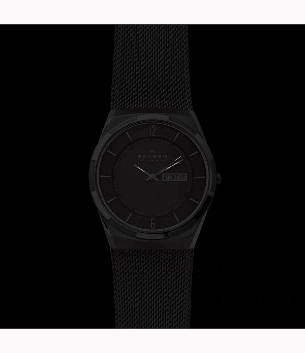 SKAGEN MELBYE TITANIUM SKW6007 - Bild 4