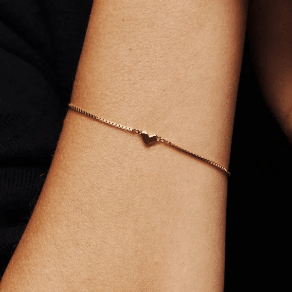 SPARV TOGETHER ARMBAND GULDFÖRGYLLT - Bild 2
