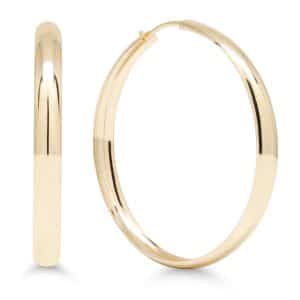 KULTA RENGASKORVAKORUT 28mm