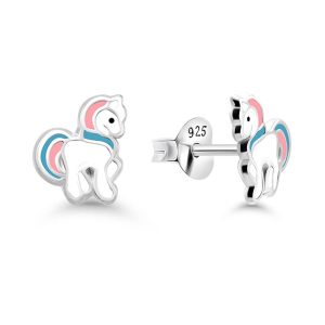 SILVERÖRHÄNGEN ENHÖRNING