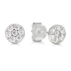 HOPEAKORVAKORUT KIRKKAILLA ZIRKONEILLA