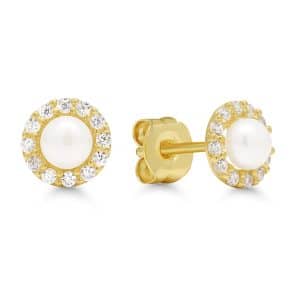 KULTAKORVAKORUT HELMELLÄ JA ZIRKONEILLA