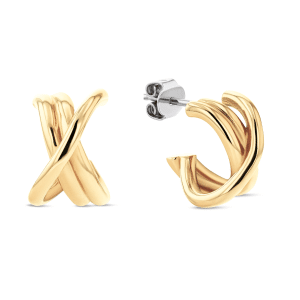 TOMMY HILFIGER NAUTICAL KNOT KORVAKORUT KULLATTU THJ2780993