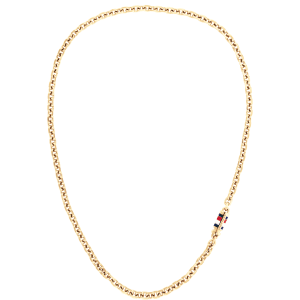 TOMMY HILFIGER BRUCE CHAIN HALSBAND GULDFÖRGYLLT THJ2790651