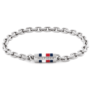 TOMMY HILFIGER BRUCE CHAIN RANNEKORU THJ2790652