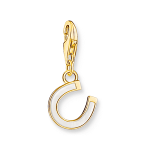 THOMAS SABO CHARM CLUB HEVOSENKENKÄ KULLATTU