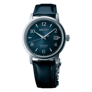 SEIKO PRESAGE COCKTAIL TIME MANHATTAN AUTOMATIC SRPE43J1