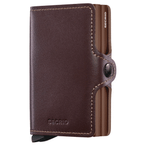 SECRID ORIGINAL CHOCOLATE TWINWALLET