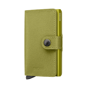 SECRID CRISPLE LIME MINIWALLET