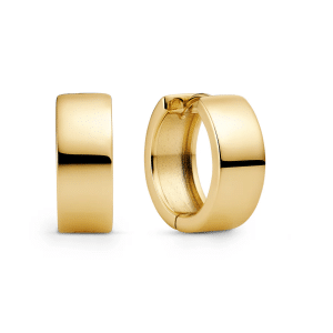 SIF JAKOBS COMO KORVAKORUT 18K KULLATTU