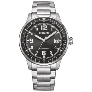 CITIZEN AUTOMATIC MILITARY NJ0190-51E